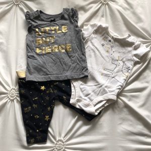 Fierce Carter Outift